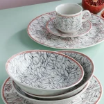 Vajilla Corona Shanti