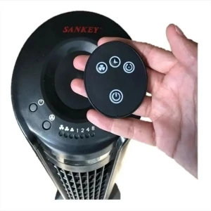 VENTILADOR  TORRE SANKEY CON CONTROL 42"