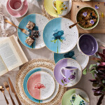 Vajilla Corona Armonia