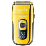 Afeitadora Shaver Vgr Con Pantalla