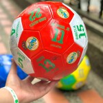 BALÓN DE FUTBOl