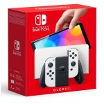 Consola Nintendo Switch Oled blanca