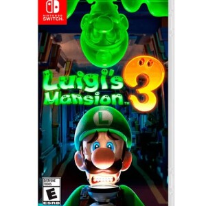 Luigi's Mansion 3 para Nintendo Switch