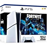 Consola PS5 Slim de 1tb + código Fortnite