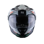 CASCO XSPORT MULTIPROPOSITO  165 Amtop Gris Naranja Brillante