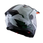 CASCO XSPORT MULTIPROPOSITO  165 Amtop Gris Naranja Brillante