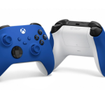 Control Inalámbrico Xbox Shock Blue