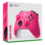 Control Inalámbrico Xbox Deep Pink