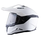 CASCO XSPORT MULTIPROPOSITO  913 Solid BlancoBrillante