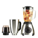 Licuadora KALLEY K-B15MAV acero inoxidable