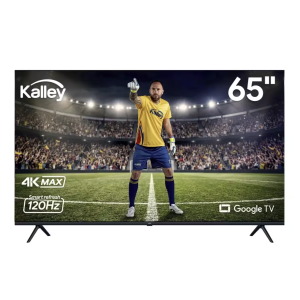 TV KALLEY 65" K-TV65G315 4KUHD