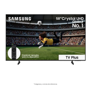 Televisor SAMSUNG 58 pulgadas LED Uhd4K Smart TV UN58U8000FKXZL