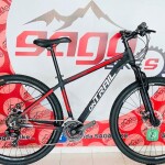 Bicicleta Ontrail blaster metálica