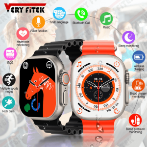 SmartWatch Serie 8 Reloj Inteligente T800