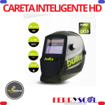 careta inteligente HD