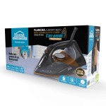 PLANCHA A VAPOR Y SECO STEAM IRON CERAMICA HOME ELEMENTS