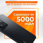 Celular XIAOMI Redmi 13C 256GB Negro