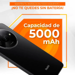 Celular XIAOMI Redmi A3 64GB Negro