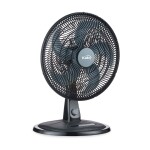 Ventilador 3 en1 Kalley  K-V31N02, 5 aspas de 18 pulgadas