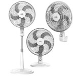 VENTILADOR 3 EN 1 KALLEY