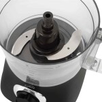 PROCESADOR DE ALIMENTOS KALLEY K-MPA500N, CAPACIDAD EN LITROS 1.2L /8 TAZAS.