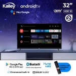 TV KALLEY 32" ATV32HDW HD