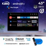 TV KALLEY 43" ATV43FHDE FHD