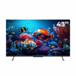 TV KALLEY 43"GTV43UHDQV QLED 4K