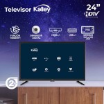 TV KALLEY 24" BASICO K-TV24HDE HD