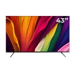 TVKALLEY 43" ATV43UHDQW QLED 4K