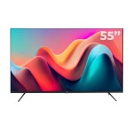 TV KALLEY 55" ATV55UHDQW QLED 4K