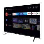 TV KALLEY 55" ATV55UHDQW QLED 4K