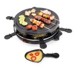 Raclette KALLEY K-MRTT29