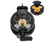 WAFFLERA DISNEY NEGRA K-DWM1N