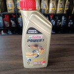 Aceite marca Castrol power