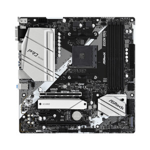 Board Gigabyte B550M K AMD