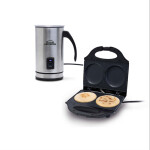 Combo Chocotera + Arepa Maker Home Elements