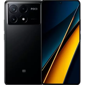 Xiaomi POCO Poco X6 Pro 5G Dual SIM 256 GB negro 8 GB RAM