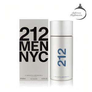 Perfume 212 MEN NEW YORK CAROLINA HERRERA EDP
