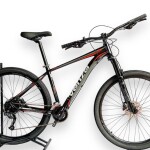 Bicicleta Venzo Amphion