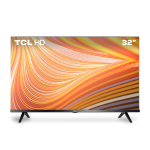 TV TCL 32" Tecnología Hey Google.