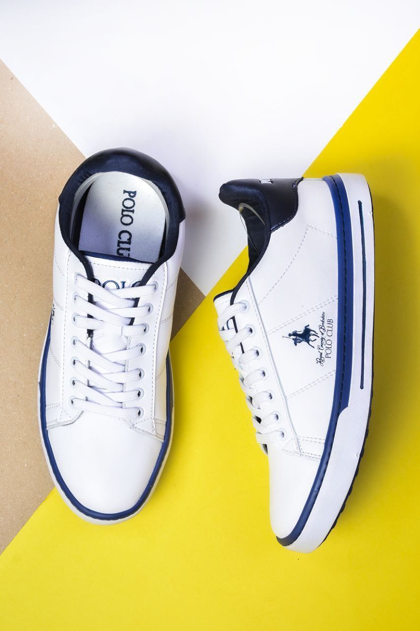 Tenis polo discount hombre price shoes