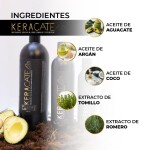 Kit Alisante Keratina 1000 ml KERACATE