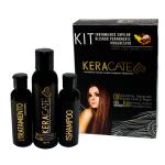 Kit Alisante Keratina 120 ml  KERACATE