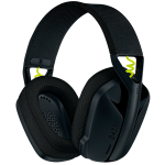 Audífonos Diadema Gaming Logitech G435 Negro Bluetooth Usb