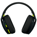 Audífonos Diadema Gaming Logitech G435 Negro Bluetooth Usb