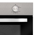 HORNO DE EMPOTRAR MABE HM6013GWAI0 G/N INOX NEGRO