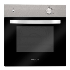 HORNO DE EMPOTRAR MABE HM6013GWAI0 G/N INOX NEGRO