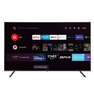 TELEVISOR CHALLENGER 65LO70 65"BT T2 UHD ANDROID SMART TV