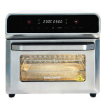 HORNO TOSTADOR CHALLENGER HAF2023 23LTS PLATEADO